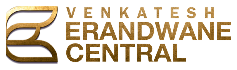 Venkatesh Erandwane Central logo