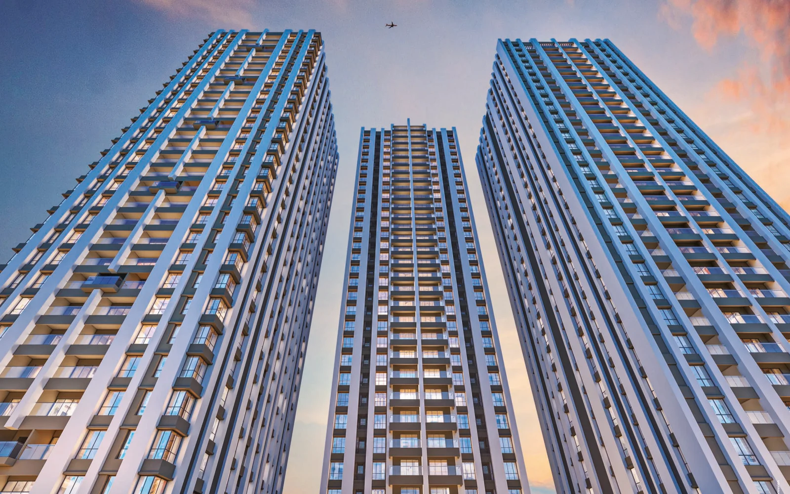 Venkatesh Erandwane Central towers – Venkatesh Erandwane Central
